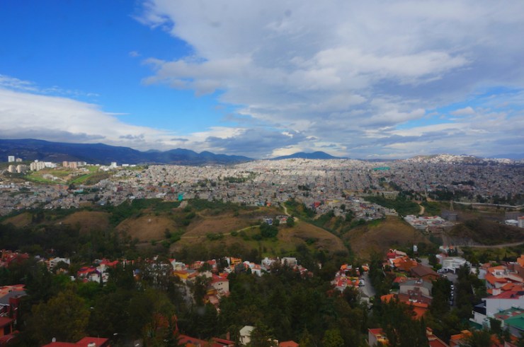 mexico city view1