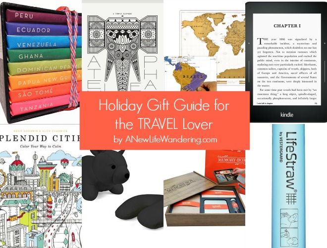 travel gift guide