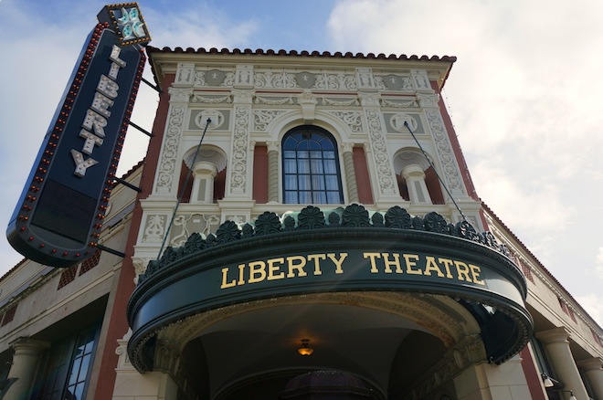 Astoria, Oregon Liberty Theater