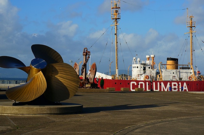 astoria oregon trolley museum