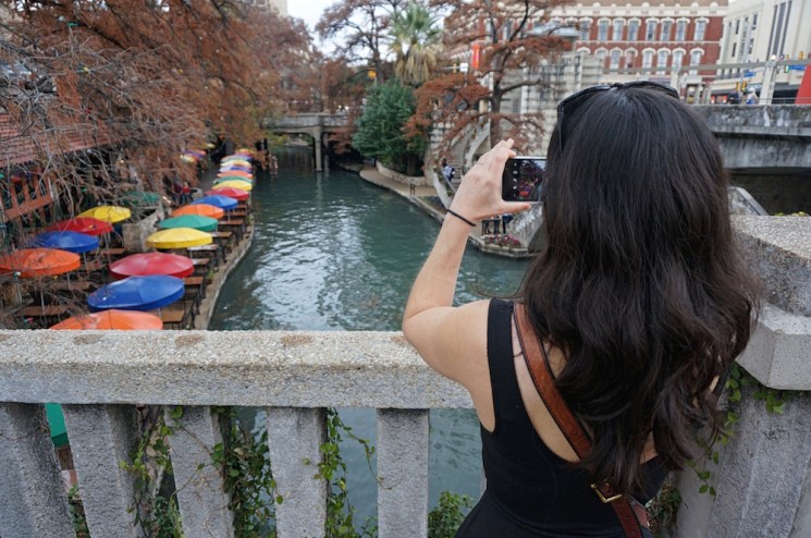 San antonio river walk 