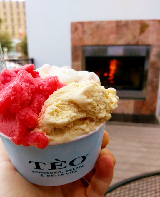 Teo Gelato