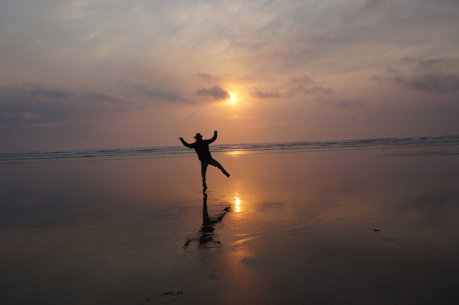Klipsan Beach, Washington