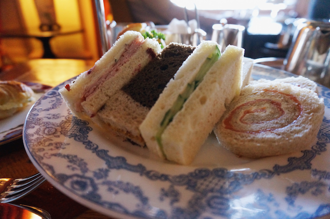 afternoon tea empress hotel victoria bc8