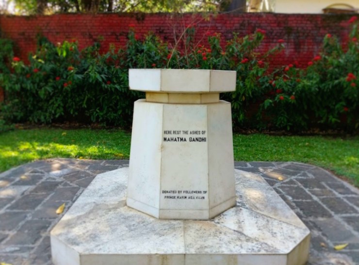 Gandhi Memorial 