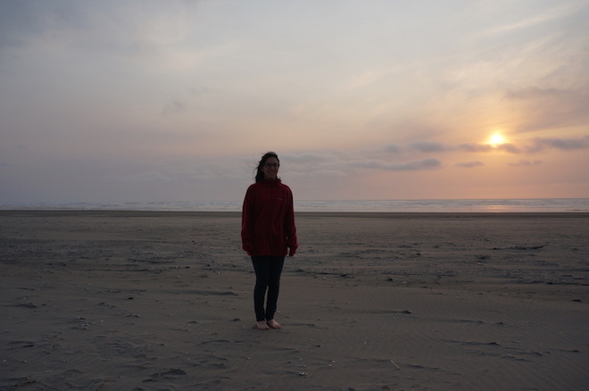 Klipsan Beach, Washington