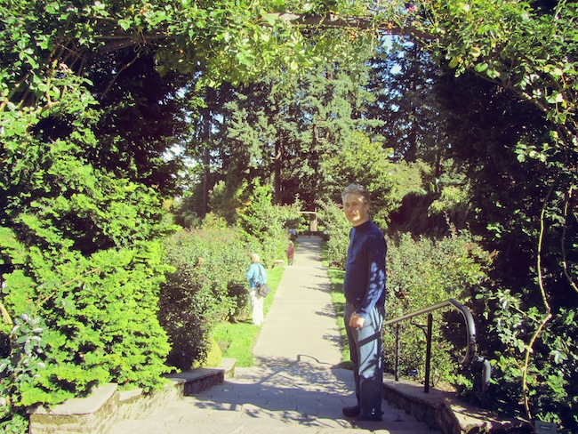 washington park rose test garden