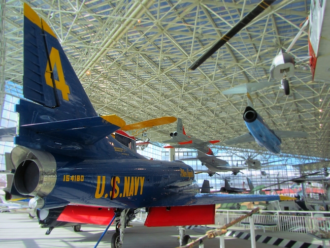 museum of flight seattle