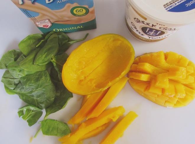 mango lassi spinach1