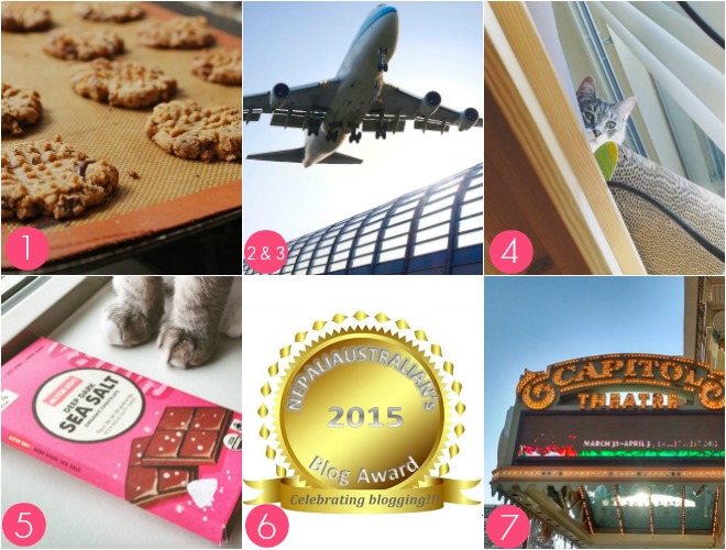 small pleasures april