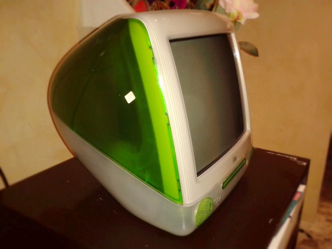 imac green