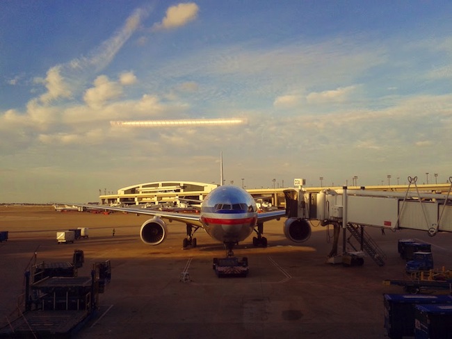 dallas airport dfw