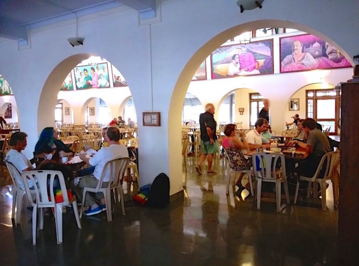 MPR card games Meherabad, India