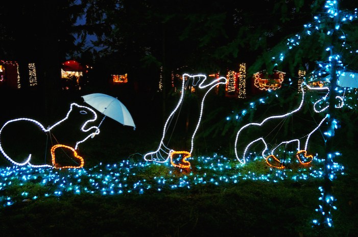 oregon garden christmas7