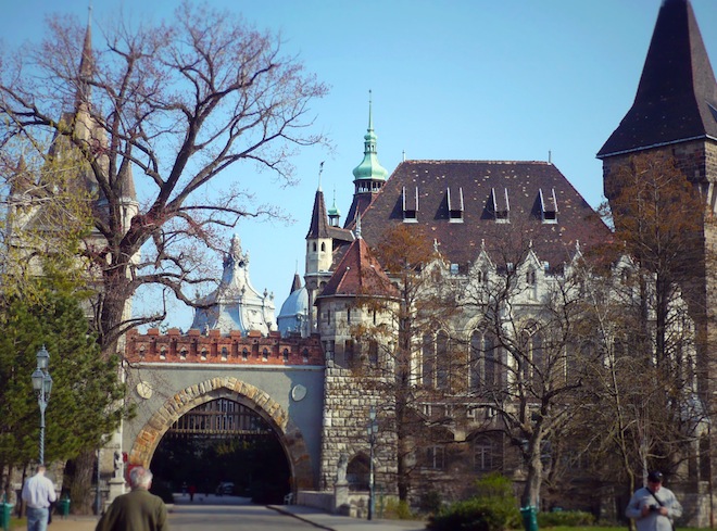 budapest hungary architecture 2