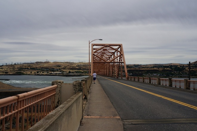 the dalles or bridge8