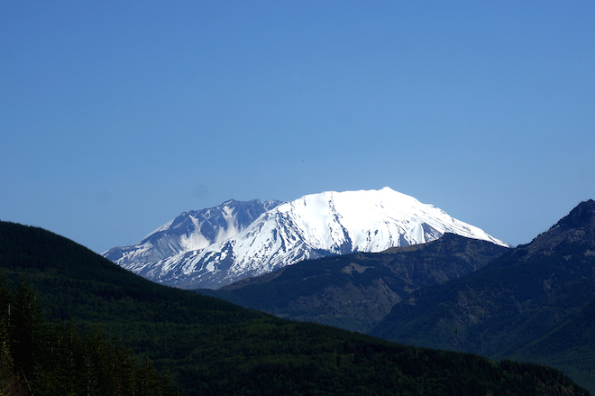 mtsthelens oregon