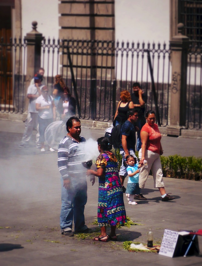 mexico ritual