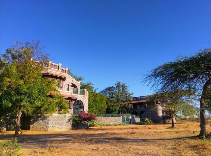 MPR Meherabad, India