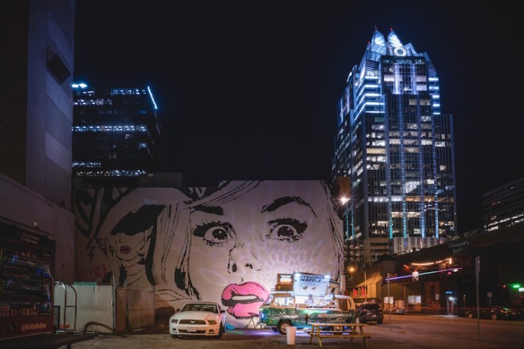 Top 99 Cities Around the World For Graffiti Art