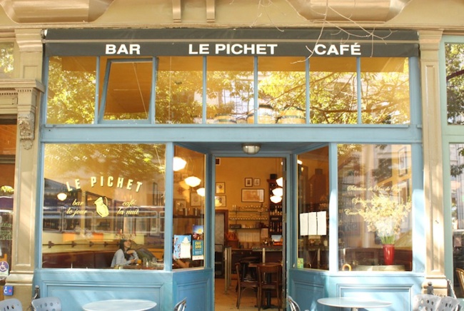Le Pichet seattle