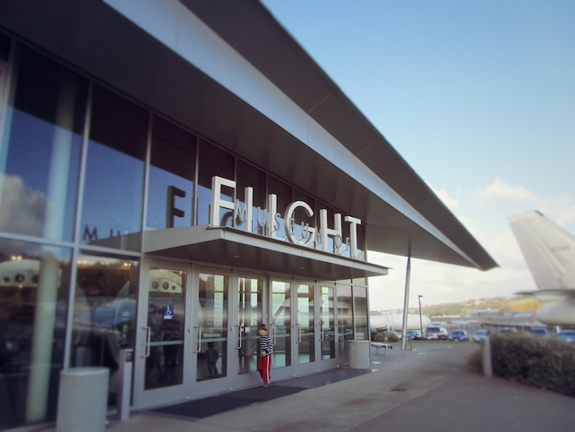 museum of flight seattle
