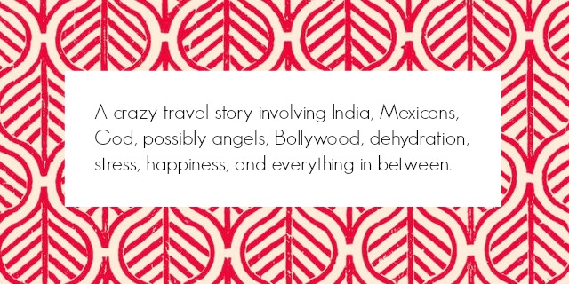 missed flight banner