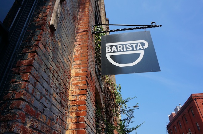barista coffee portland me 1