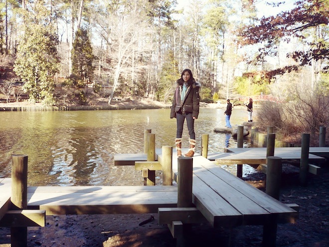 duke gardens durham me