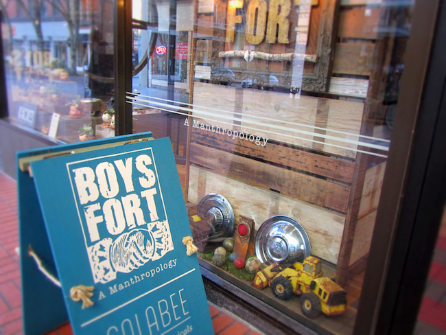 boys fort portland
