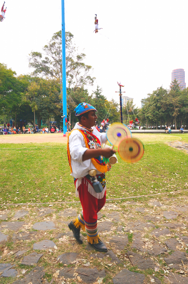 voladores mexico7
