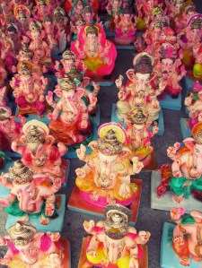 ganesha statues