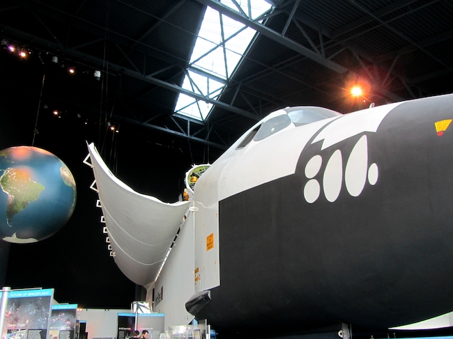 museum of flight seattle