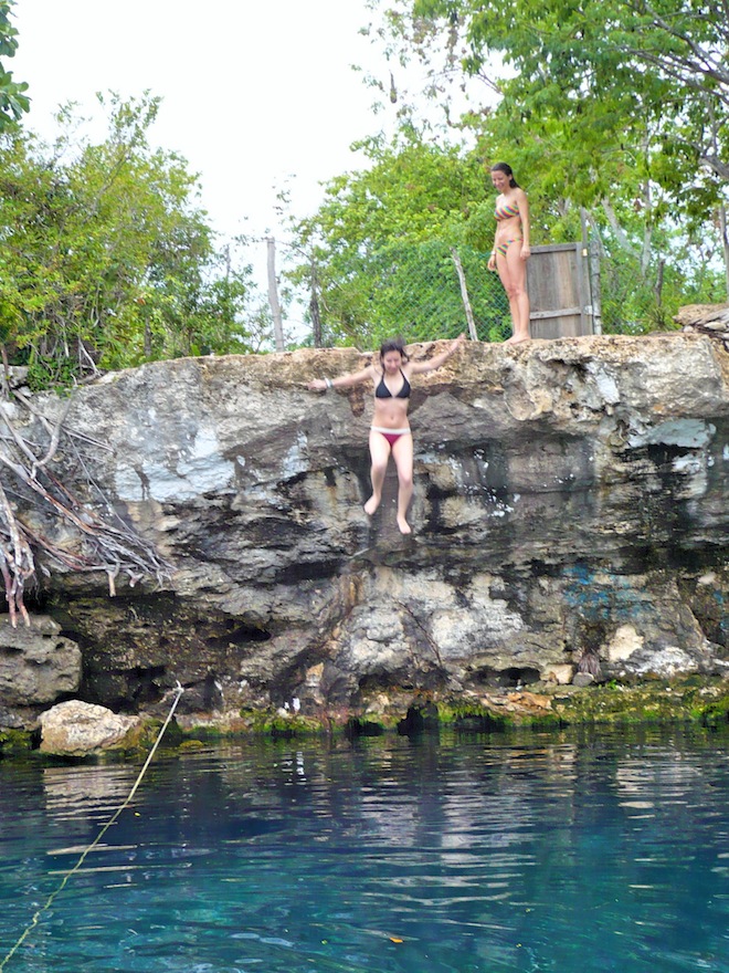 cenote cancun