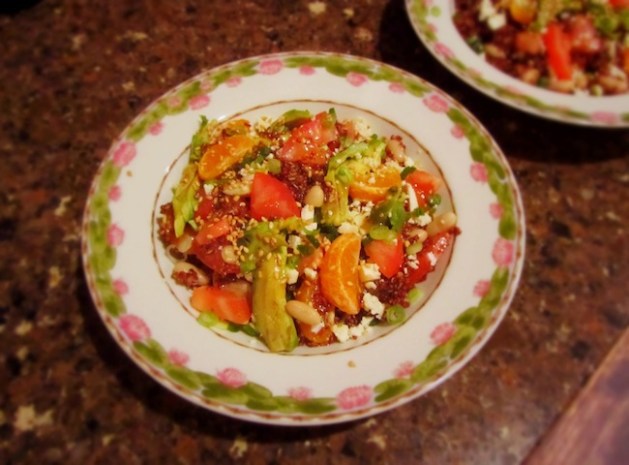 quinoa salad1