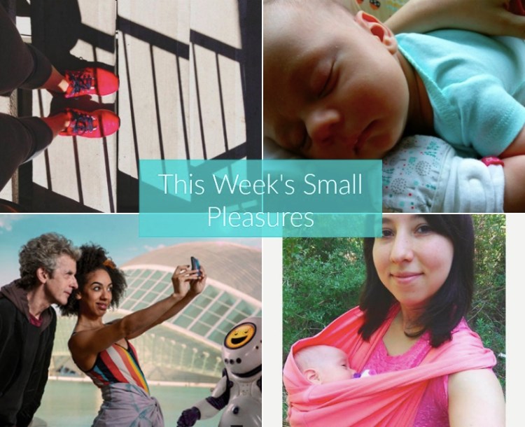 weekly small pleasures 126