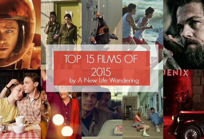 best films 2015