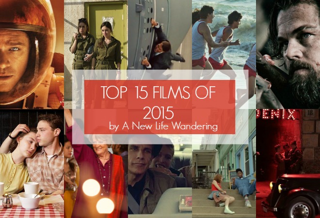 top films of 2015