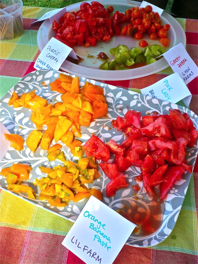 tomato tasting farmers market durham nc5