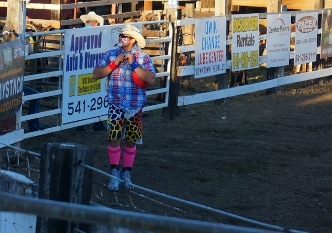 the dalles oregon rodeo24