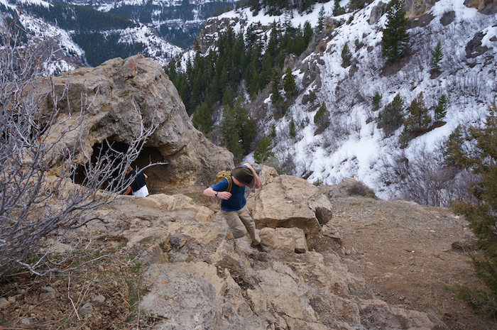 wind cave trail utah33