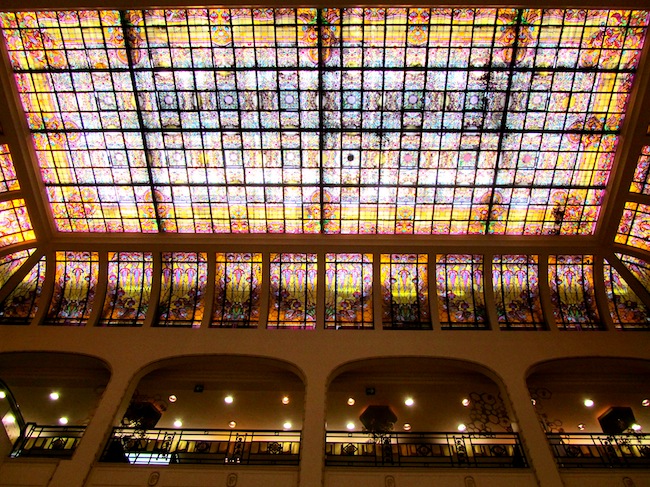 palacio de hierro mexico city