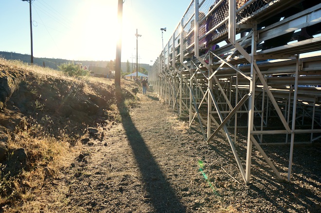 the dalles oregon rodeo5