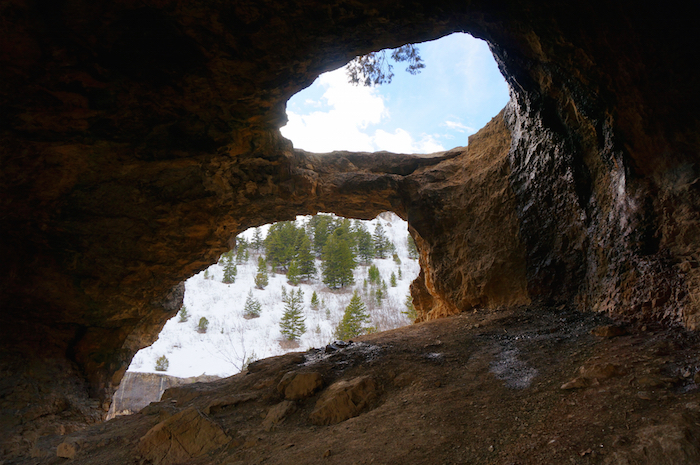 wind cave trail utah43