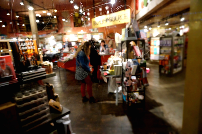 portland night store