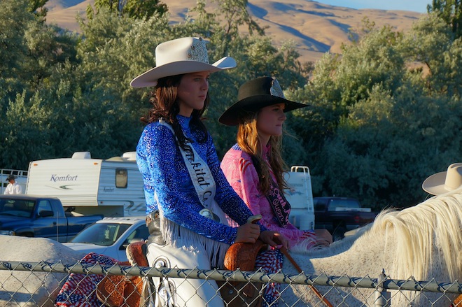 the dalles oregon rodeo8