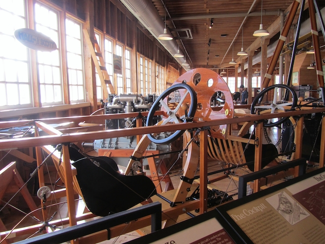 museum of flight seattle