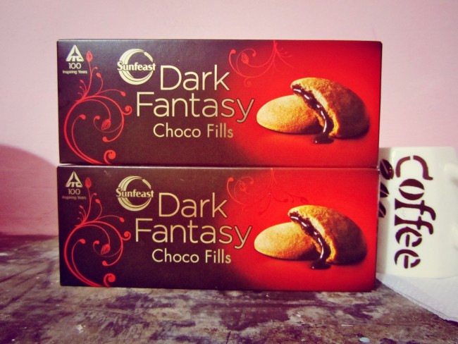 dark fantasy cookies