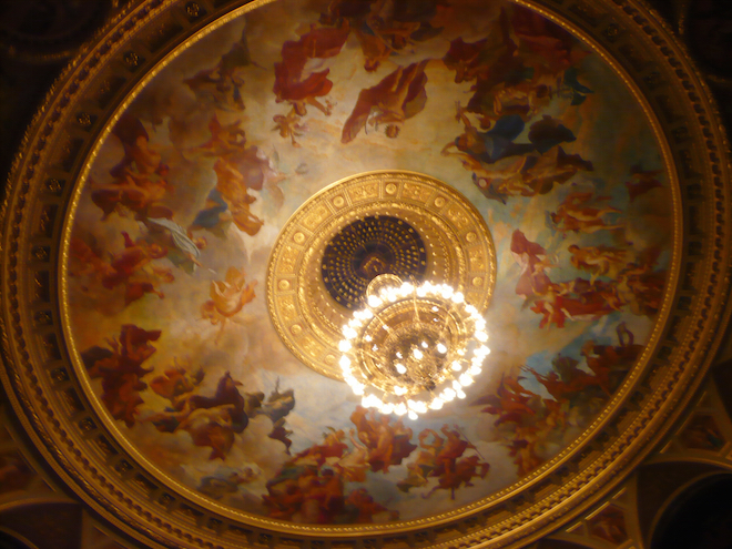 opera house vienna