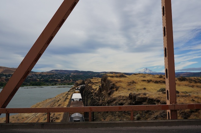 the dalles or bridge dam21